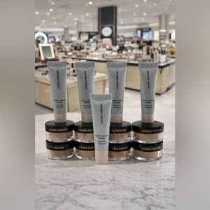 🦋 Laura Mercier Hydration Must-Have Bundle-Trial/Travel size 🦋